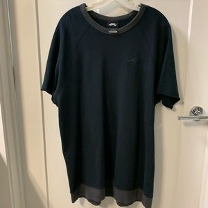 Nike SB heavyweight short sleeve sweatshirt.